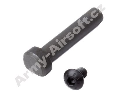 Ocelový jistící čep těla pro M4/M16 - přední