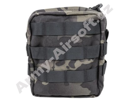 Specna Arms Taktické cargo pouzdro Multicam Black