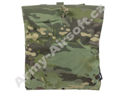 Specna Arms Tactical –odhazovací vak (dump bag) MC Tropic