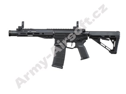 Airsoftová zbraň Nebula II 8 R15 MK2 černá