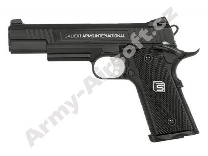 Airsoftová pistole SAI 1911 Long Slide [EMG]