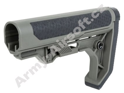 Specna Arms Light Ops Pažba – Olive