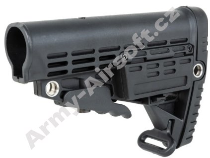 ACM taktická pažba pro repliky typu AR/M4 – TD092