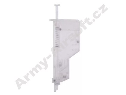 Speedloader for M4/M16 magazines - Transparent