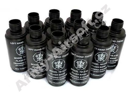 Thunder B - náhradní tělo výbuška H - 1ks  Pyrotechnika