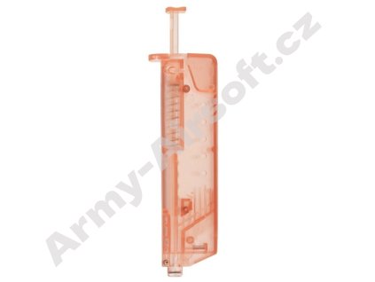 Rychloplnička- Červená