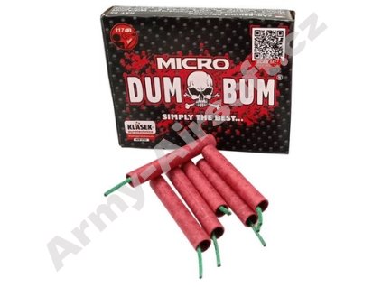 MICRO DUM BUM