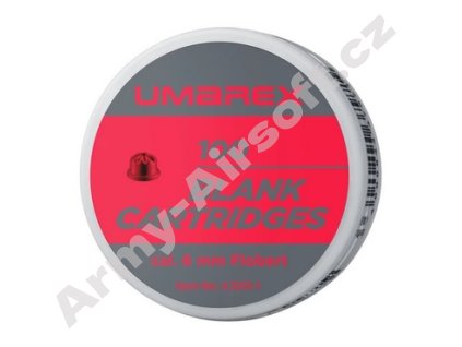 Startovací náboje 6mm Short 100ks Umarex