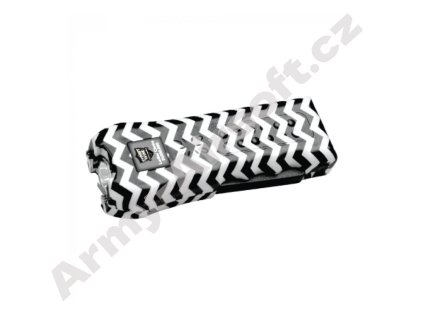 PARALYZÉR S BATERKOU STREETWISE LADIES' CHOICE 21 000 000 V - CHEVRON 3V1  PARALYZÉR