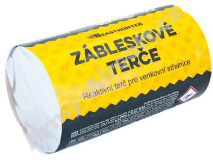 Terče Beast Hunter zábleskové 5ks