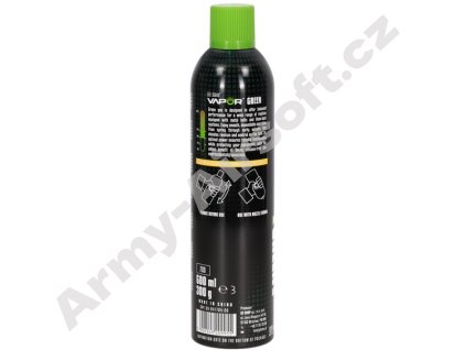 Green Gas Specna Arms Vapor™ Zelený 600ml