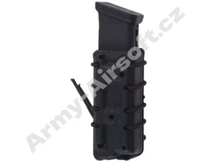 SMC pouzdro na pistolový zásobník (MOLLE) – černé