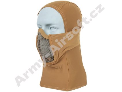 Maska Cobra Stalker Swiss Arms – Tan