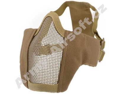 Maska Specna Arms Stalker EVO - TAN