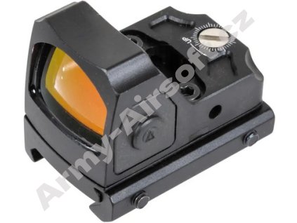 Kolimátor CORE™ Aero kolimátor (red dot) – černý - Specna Arms  Airsoft