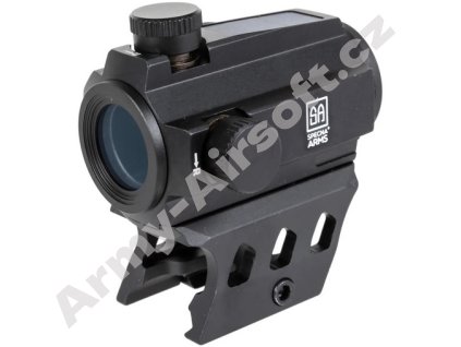 Kolimátor CORE™ Glide (red dot) – černý - Specna Arms  Airsoft