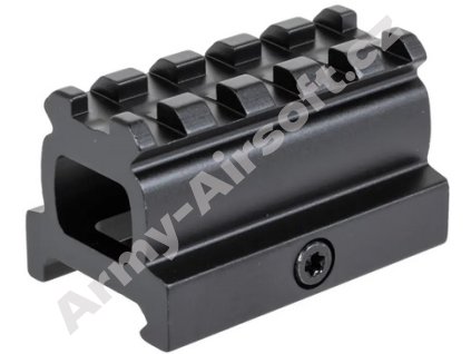 Specna Arms CORE™ 25mm dlouhá montáž pro optiku