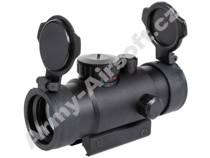 Kolimátor CORE™ Onyx (red dot) – černý - Specna Arms  Airsoft