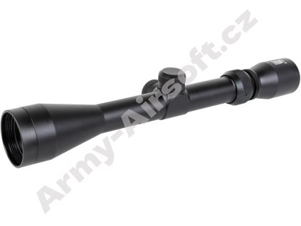 Specna Arms CORE™ 3‑9×40 puškohled – černý