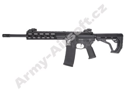 Airsoft zbraň - AR15 TEMPEST 1 Alpha Eagle černa - Delta Armory
