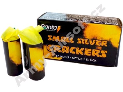 SMALL SILVER CRACKERS