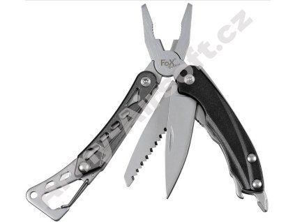 Multitool "mini" s karabinou