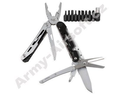 Multitool s nůžkami