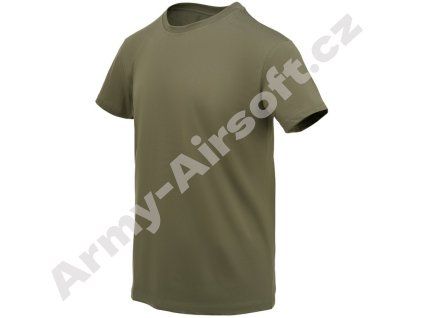 Triko CLASSIC ARMY ZELENÉ