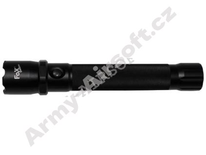 Velká ruční svítilna, 5 Wattů LED  Army shop