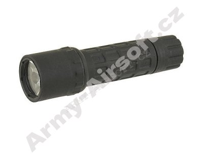Svítilna LED kompaktní Black - FMA  Army shop