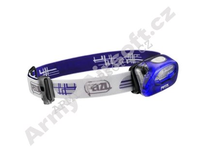 Svítilna čelová TIKKA 2 XP FIALOVÁ  Army shop