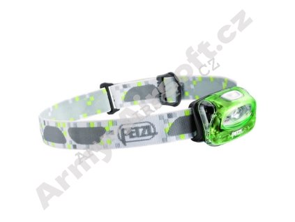 Svítilna čelová TIKKA 2 PLUS ZELENÁ  Army shop