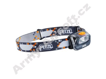 Svítilna čelová TIKKA 2 PLUS ŠEDÁ  Army shop