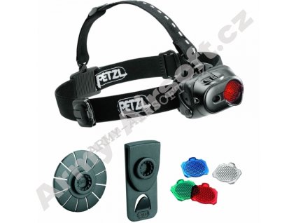 Svítilna čelová TACTIKKA XP s Adaptérem  Army shop