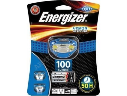 Čelovka Vision 100 lumens - Energizer  Army shop