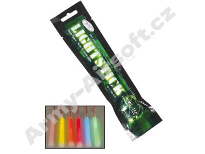 Chemické světlo bílé 15cm/8-12hodin - Mil-tec  Army shop