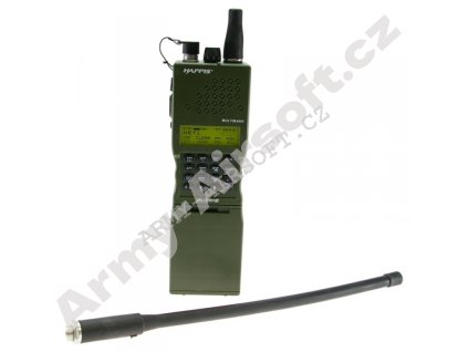 Replika vysílačky  Army shop