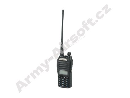 Dvoukanálová rádiostanice Baofeng UV-82 - Baofeng  Army shop