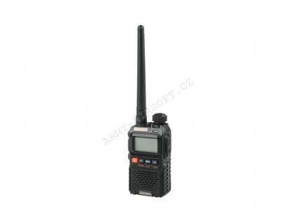 Dvoukanálová rádiostanice Baofeng UV-3R+ (VHF/UHF) 2W - Baofeng