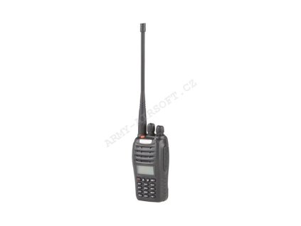 Dvoukanálová rádiostanice Baofeng UV-B5 (VHF/UHF) 1/5W - Baofeng