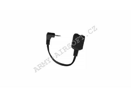 PMR redukce z 3,5 na 2,5/3,5 mm  Army shop