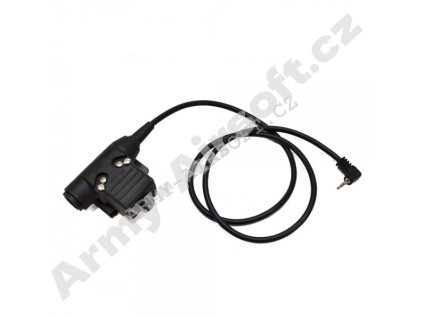 Tlačítko U94 PTT Motorola 1 pin - Z.Tactical  Army shop