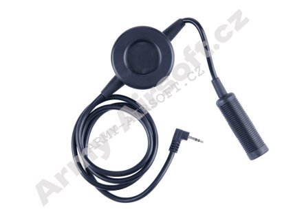 Tlačítko TCI Tactical PTT - Motorola 1 pin - Z.Tactical  Army shop