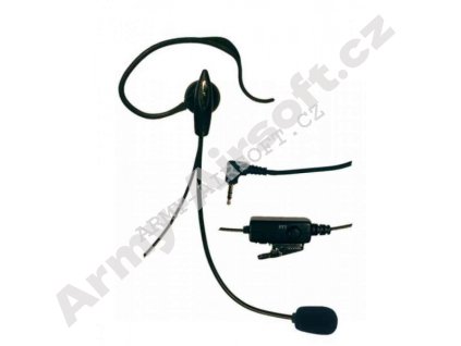 Handsfree AE 37 - Albrecht  Army shop