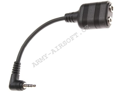 PMR redukce z 2,5 na 2,5/3,5 mm - Midland  Army shop
