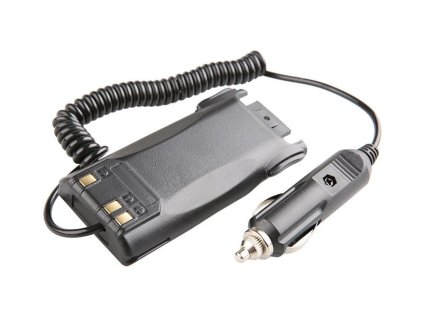 Nabíječka do auta C-82 pro rádiostanici UV-82 - Baofeng  Army shop