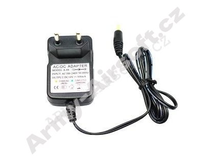 Síťový adaptér pro UV-5R, UV-82 - Baofeng  Army shop