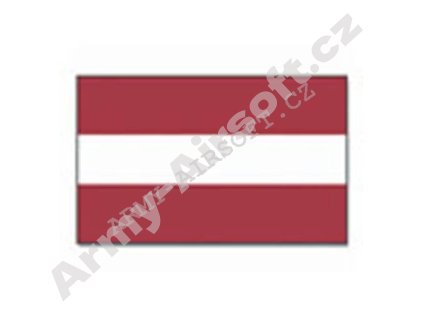 Vlajka státní LOTYŠSKO  Army shop