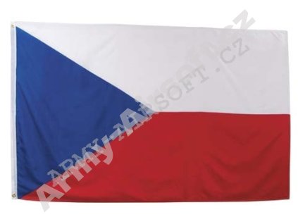 Vlajka 'Česká Republika'  Army shop