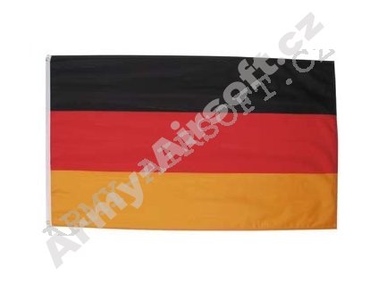 Vlajka 'Německo'  Army shop